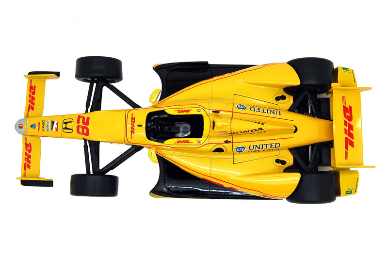 Andretti Motorsport Dhl 2011 Indycar 28 Ryan Hunter-Reay 1:18 - 9137