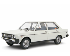Fiat 131 1600 Mirafiori Special 1974 Bianco 1:18 - 91373