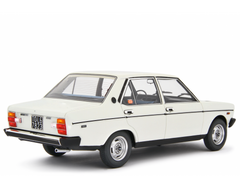 Fiat 131 1600 Mirafiori Special 1974 Bianco 1:18 - 91374