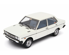 Fiat 131 1600 Mirafiori Special 1974 Bianco 1:18 - 91376