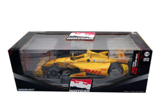 Andretti Motorsport Dhl 2011 Indycar 28 Ryan Hunter-Reay 1:18 - 9138