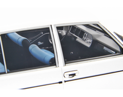 Fiat 131 1600 Mirafiori Special 1974 Bianco 1:18 - 91382