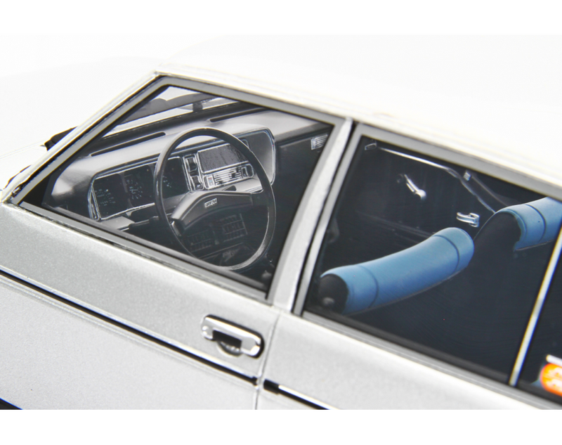 Fiat 131 1600 Mirafiori Special 1974 Bianco 1:18 - 91383