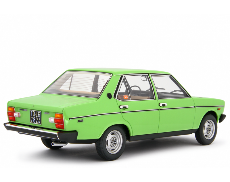 Fiat 131 1600 Mirafiori Special 1974 Verde 1:18 - 91388