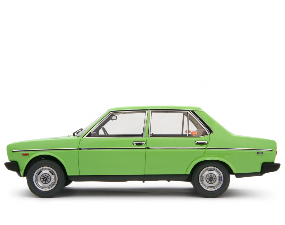 Fiat 131 1600 Mirafiori Special 1974 Verde 1:18 - 91389