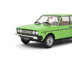 Fiat 131 1600 Mirafiori Special 1974 Verde 1:18 - 91392