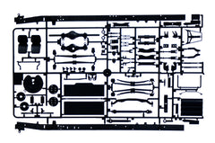 Iveco Turbostar 190.48 reefer truck Kit 1:24-4