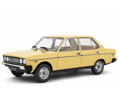 Fiat 131 1600 Mirafiori Special 1974 Giallo-Beige 1:18 - 91401