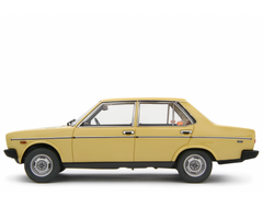 Fiat 131 1600 Mirafiori Special 1974 Giallo-Beige 1:18 - 91403
