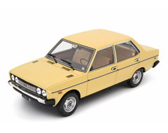 Fiat 131 1600 Mirafiori Special 1974 Giallo-Beige 1:18 - 91405