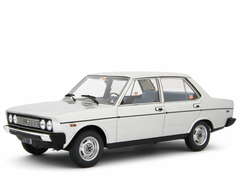 Fiat 131 1600 Mirafiori Special 1974 Grigio metallizzato 1:18 - 91415