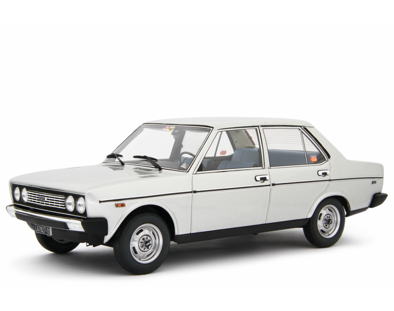 Fiat 131 1600 Mirafiori Special 1974 Grigio metallizzato 1:18 - 91415