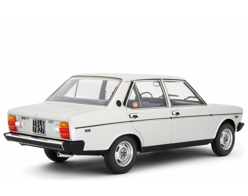 Fiat 131 1600 Mirafiori Special 1974 Grigio metallizzato 1:18 - 91416