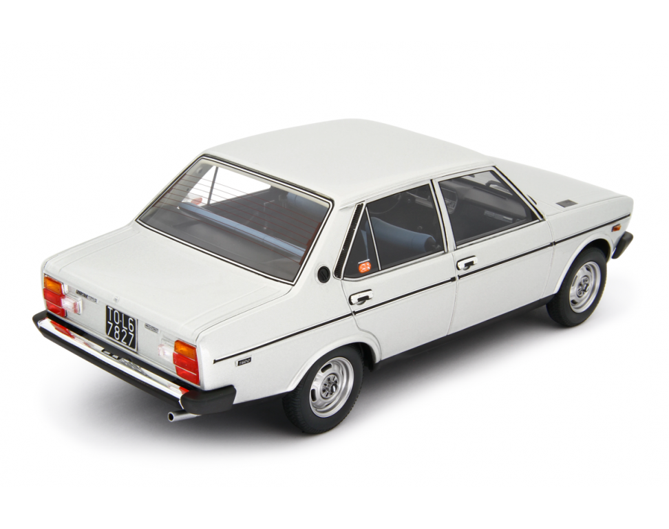 Fiat 131 1600 Mirafiori Special 1974 Grigio metallizzato 1:18 - 91418