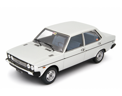 Fiat 131 1600 Mirafiori Special 1974 Grigio metallizzato 1:18 - 91419