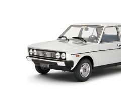 Fiat 131 1600 Mirafiori Special 1974 Grigio metallizzato 1:18 - 91421