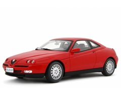 Alfa Romeo GTV 2.0 T.Spark 16V 1995 Rosso Alfa 1:18 - 91429