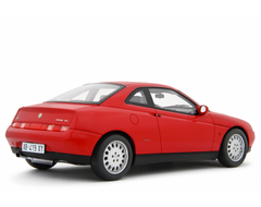 Alfa Romeo GTV 2.0 T.Spark 16V 1995 Rosso Alfa 1:18 - 91430
