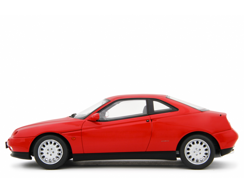 Alfa Romeo GTV 2.0 T.Spark 16V 1995 Rosso Alfa 1:18 - 91431