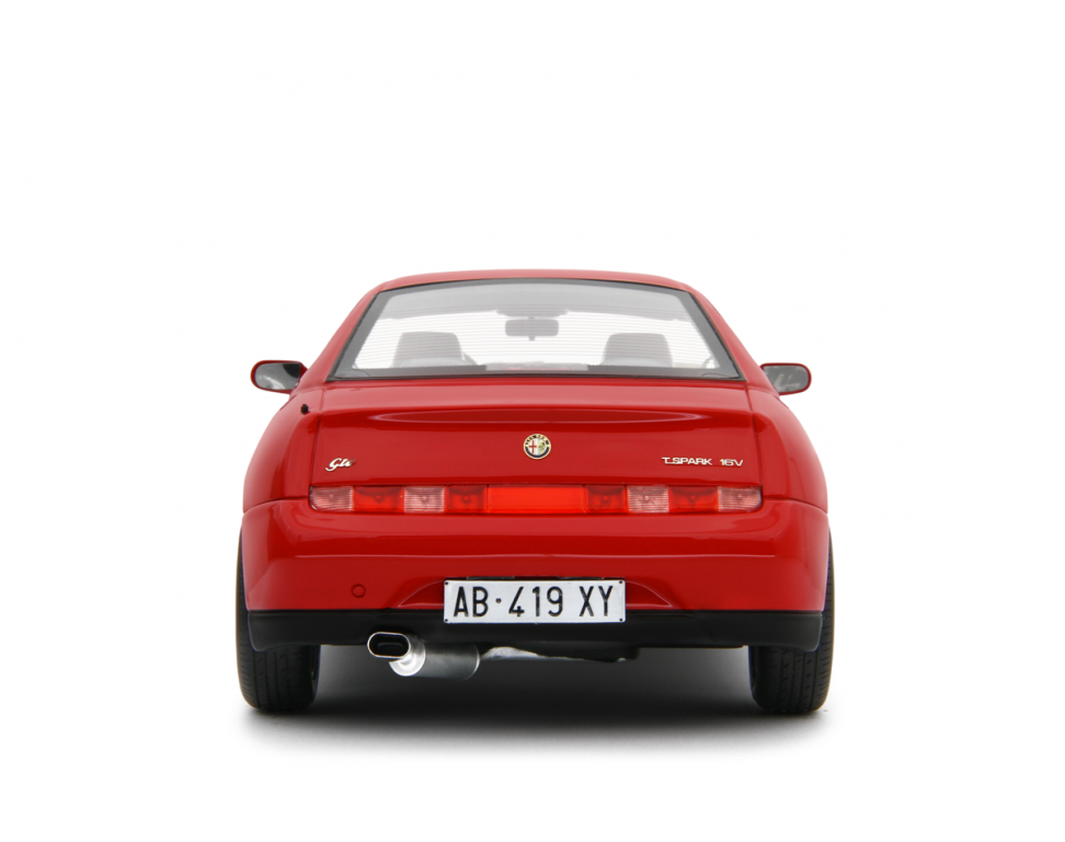 Alfa Romeo GTV 2.0 T.Spark 16V 1995 Rosso Alfa 1:18 - 91433