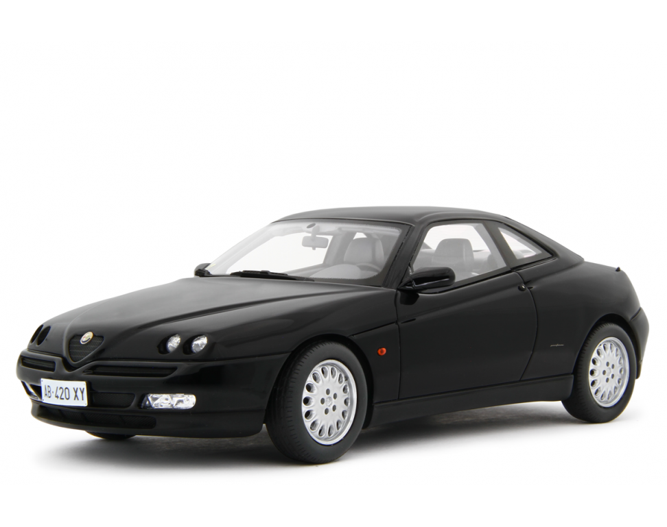 Alfa Romeo GTV 2.0 T.Spark 16V 1995 Nero 1:18 - 91442