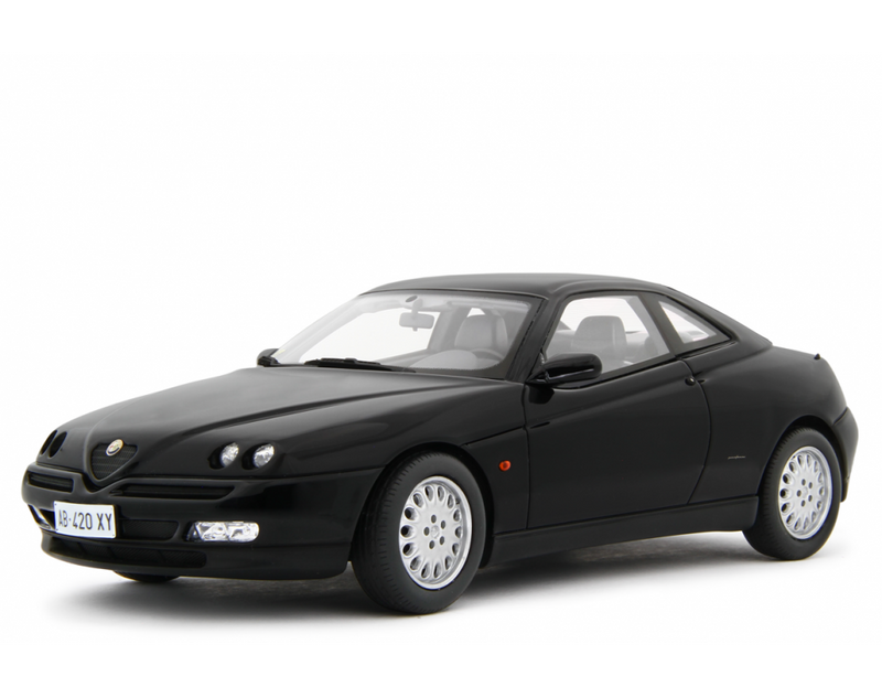 Alfa Romeo GTV 2.0 T.Spark 16V 1995 Nero 1:18 - 91442