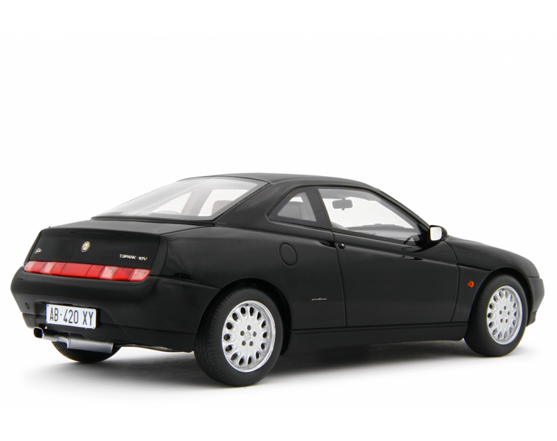 Alfa Romeo GTV 2.0 T.Spark 16V 1995 Nero 1:18 - 91443