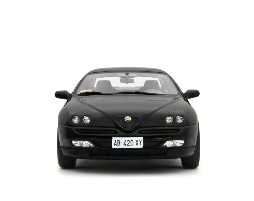 Alfa Romeo GTV 2.0 T.Spark 16V 1995 Nero 1:18 - 91445
