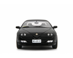 Alfa Romeo GTV 2.0 T.Spark 16V 1995 Nero 1:18 - 91445