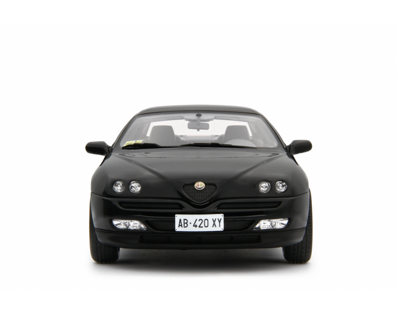 Alfa Romeo GTV 2.0 T.Spark 16V 1995 Nero 1:18 - 91445
