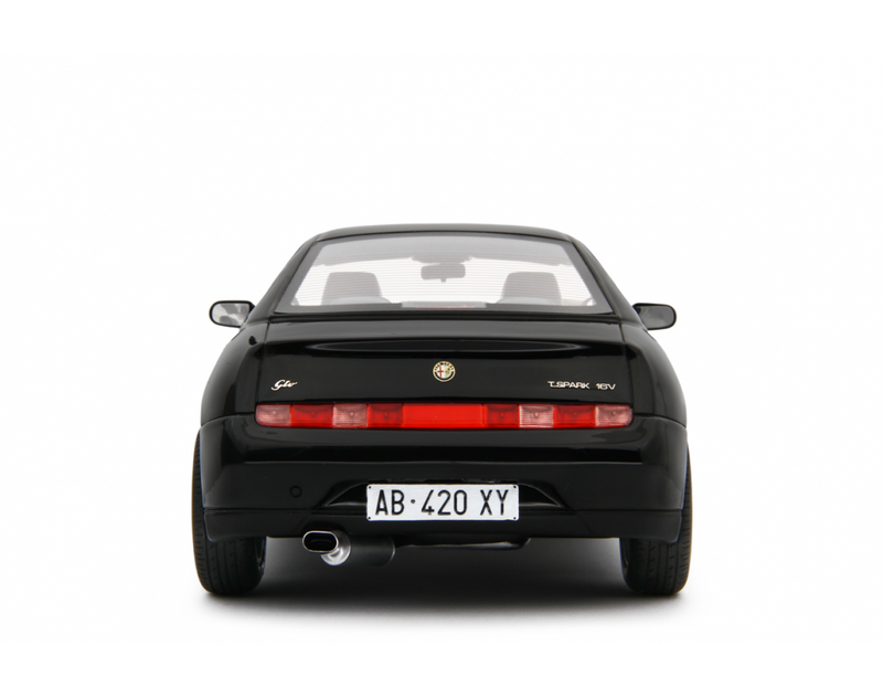 Alfa Romeo GTV 2.0 T.Spark 16V 1995 Nero 1:18 - 91446