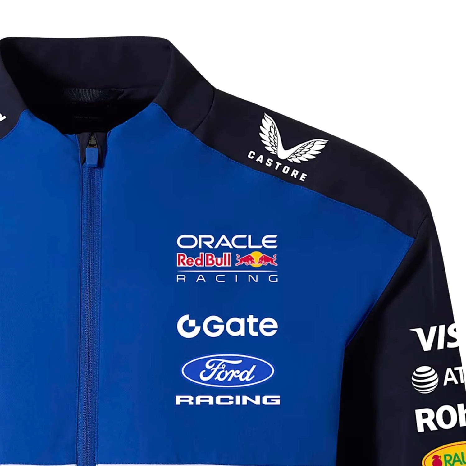 Red Bull Racing F1 2026 Official Team Bomber Jacket-4