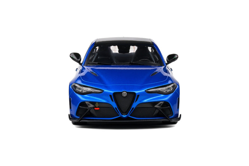 Alfa Romeo Giulia GTA 2022 Blue Anodized Blue 1:18 - 91469