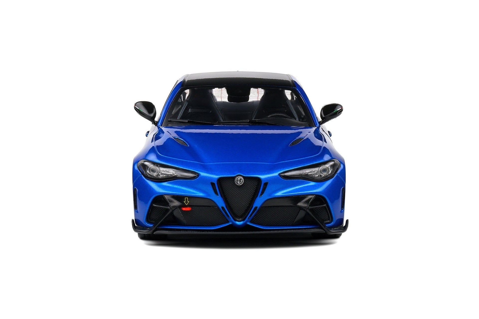 Alfa Romeo Giulia GTA 2022 Blue Anodized Blue 1:18 - 91470