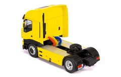 Iveco Stralis 480 2002 giallo 1:43 - 91479