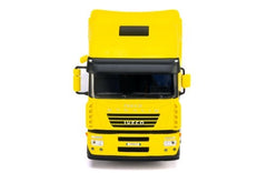 Iveco Stralis 480 2002 giallo 1:43 - 91484