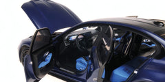 BMW M3 2024 Matt Blue Metallic 1:18 - 91498