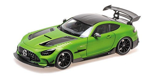 Mercedes-AMG GT Black Series 2021Matt Green Metallic 1:18 - 91499