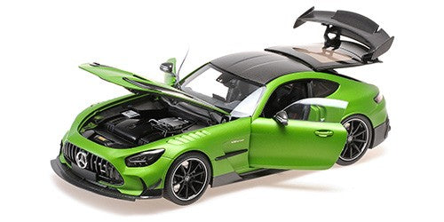 Mercedes-AMG GT Black Series 2021Matt Green Metallic 1:18 - 91500