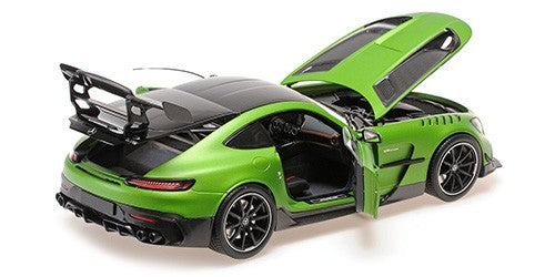 Mercedes-AMG GT Black Series 2021Matt Green Metallic 1:18 - 91501