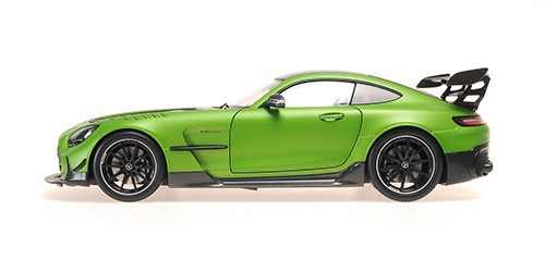 Mercedes-AMG GT Black Series 2021Matt Green Metallic 1:18 - 91502