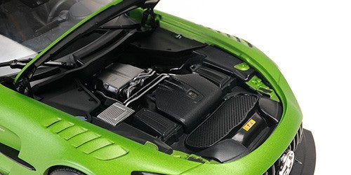 Mercedes-AMG GT Black Series 2021Matt Green Metallic 1:18 - 91503