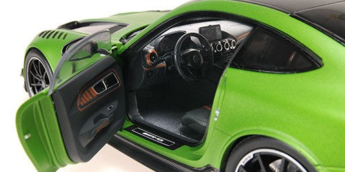 Mercedes-AMG GT Black Series 2021Matt Green Metallic 1:18 - 91505