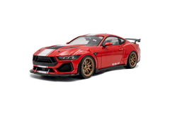 Ford Mustang Shelby Super Snake 2025 Race Red 1:18 - 91518