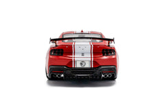 Ford Mustang Shelby Super Snake 2025 Race Red 1:18 - 91520