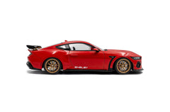 Ford Mustang Shelby Super Snake 2025 Race Red 1:18 - 91522