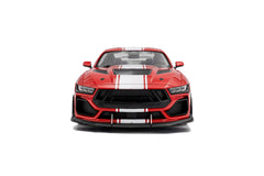 Ford Mustang Shelby Super Snake 2025 Race Red 1:18 - 91523