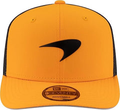 McLaren Racing Team F1 New Era 9Seventy Stretch Snap Regolabile Unisex Arancione - 91529