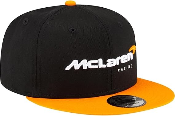 McLaren Racing Essentials Formula 1 9FIFTY Snapback - 91531
