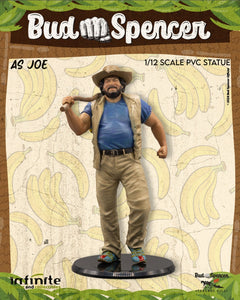 Bud Spencer in Banana Joe Statua in PVC Infinite Statue 1:12 - 91536